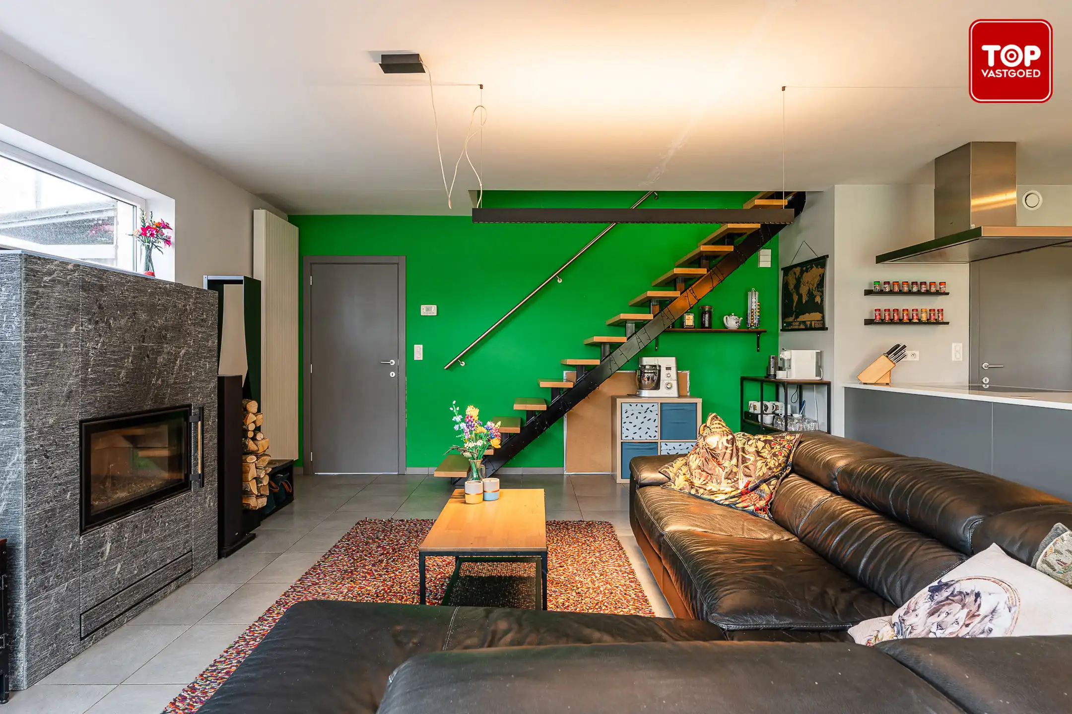Ruime, energiezuinige woning in een rustige wijk. foto 3