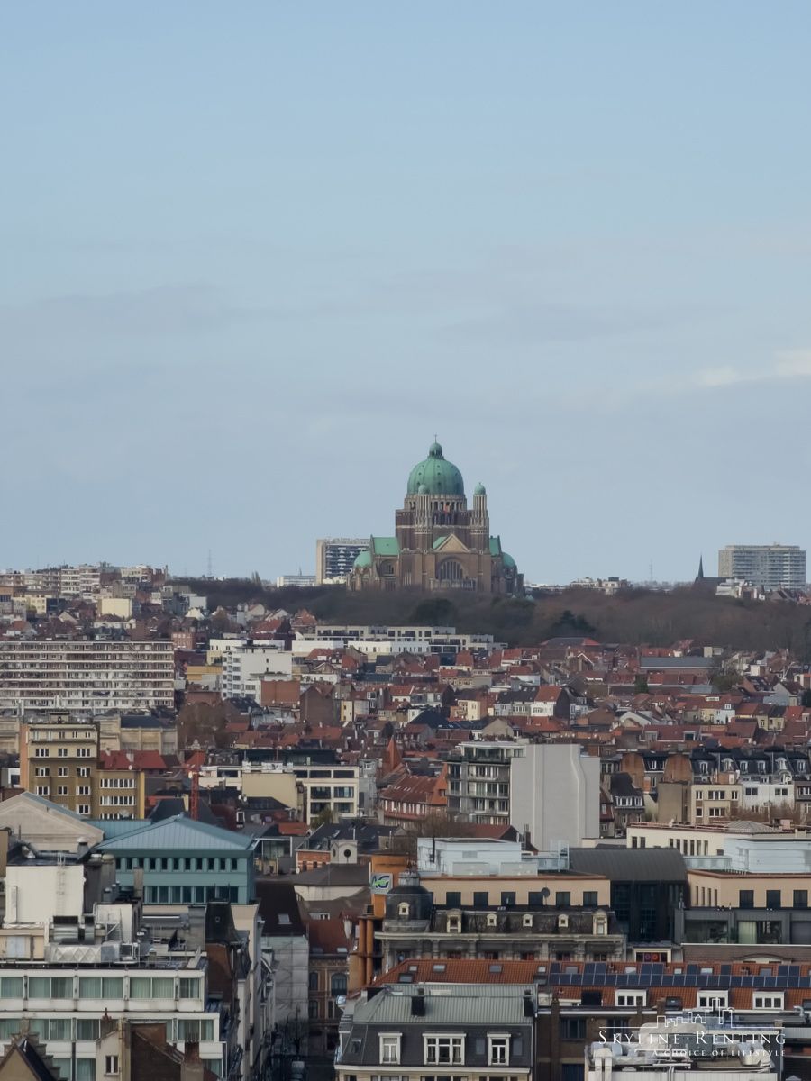 2 slk, terrassen & uitzonderlijk uitzicht – Brussel Centrum foto 17