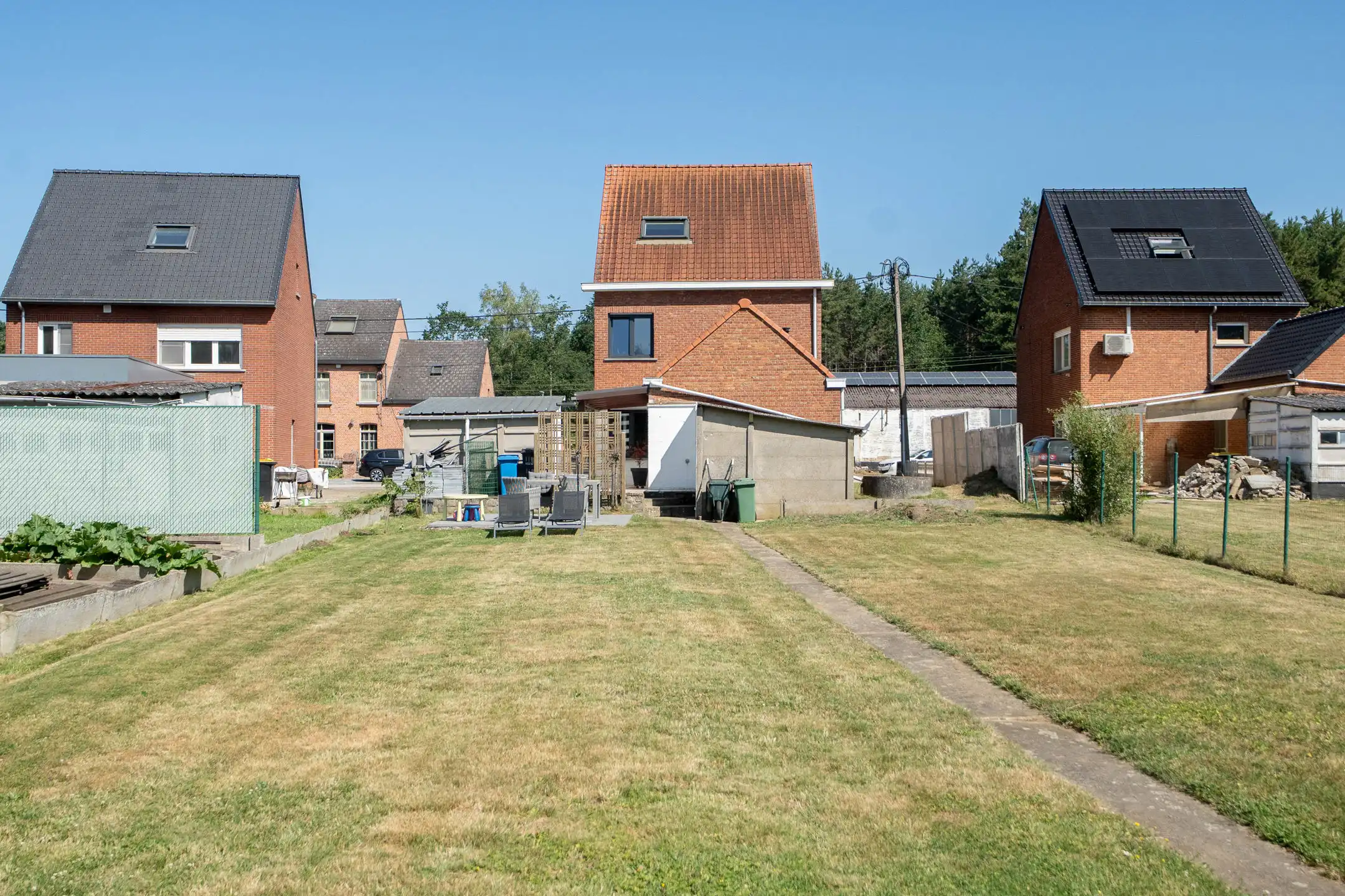 Recent volledig gerenoveerde OB op 8 are foto 30