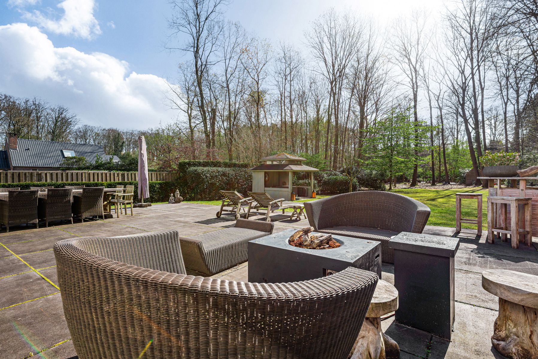 Moderne villa vlakbij het park van Halle Zoersel op 2.933m². foto 24