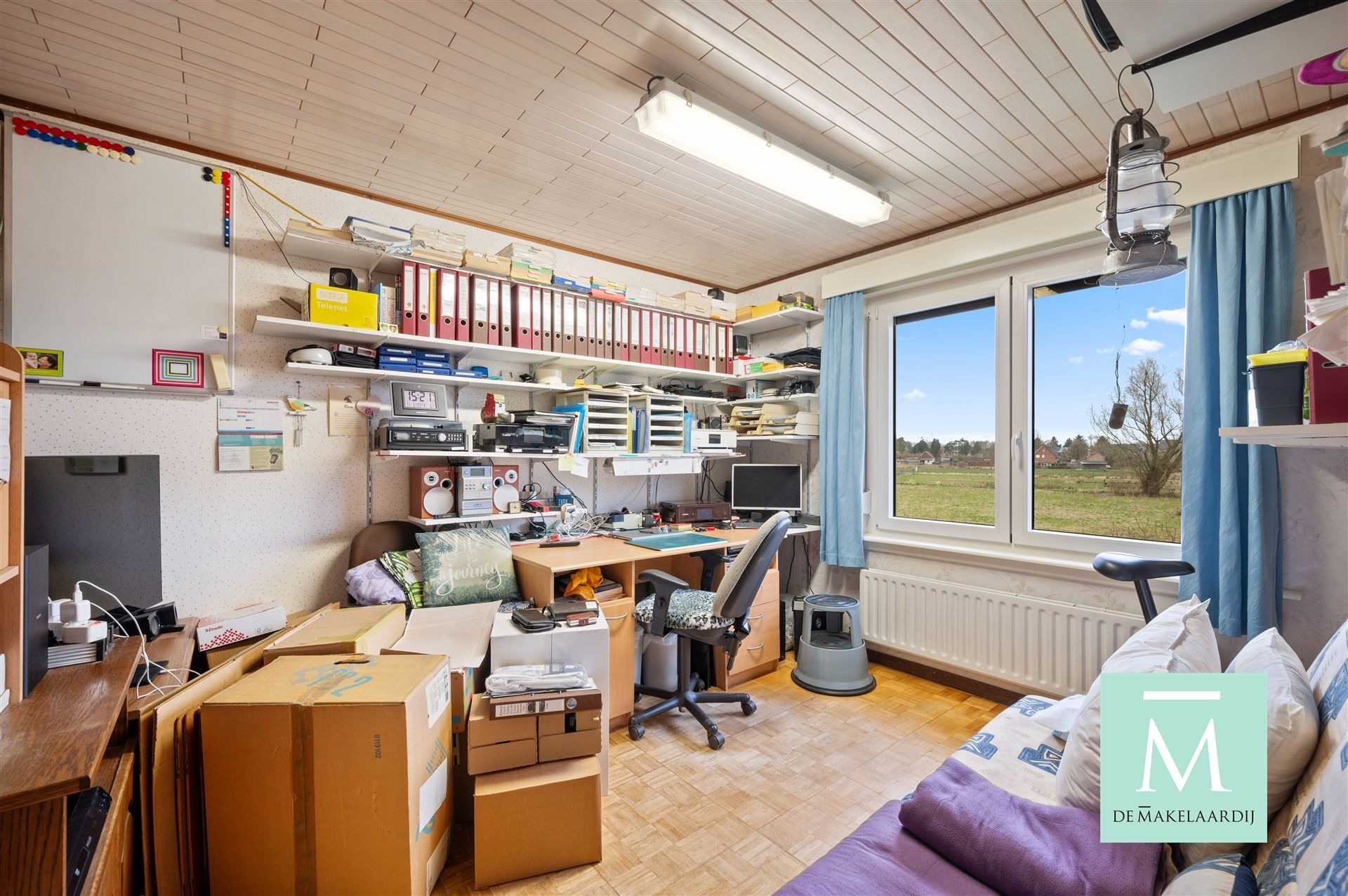 Goed onderhouden woning met 3 slaapkamers, tuin en garage op toplocatie! foto 8