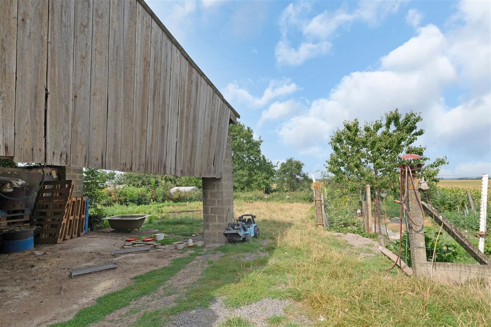 Woning met schuur en weide op 76are70 foto 20