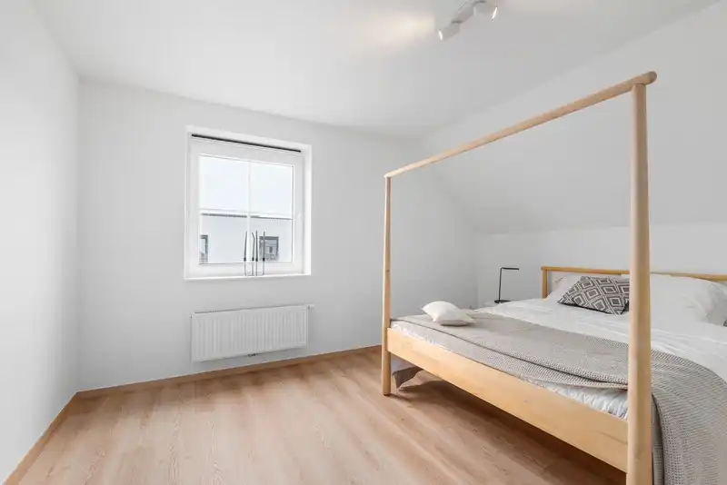 Lichtrijke landelijke nieuwbouwwoningen te Roeselare foto 8