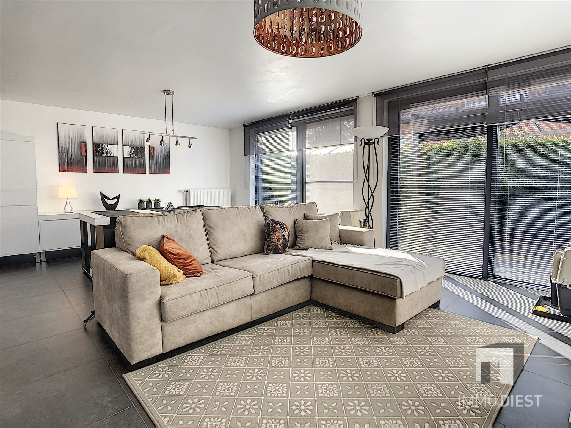 Gelijkvloers app. foto 2