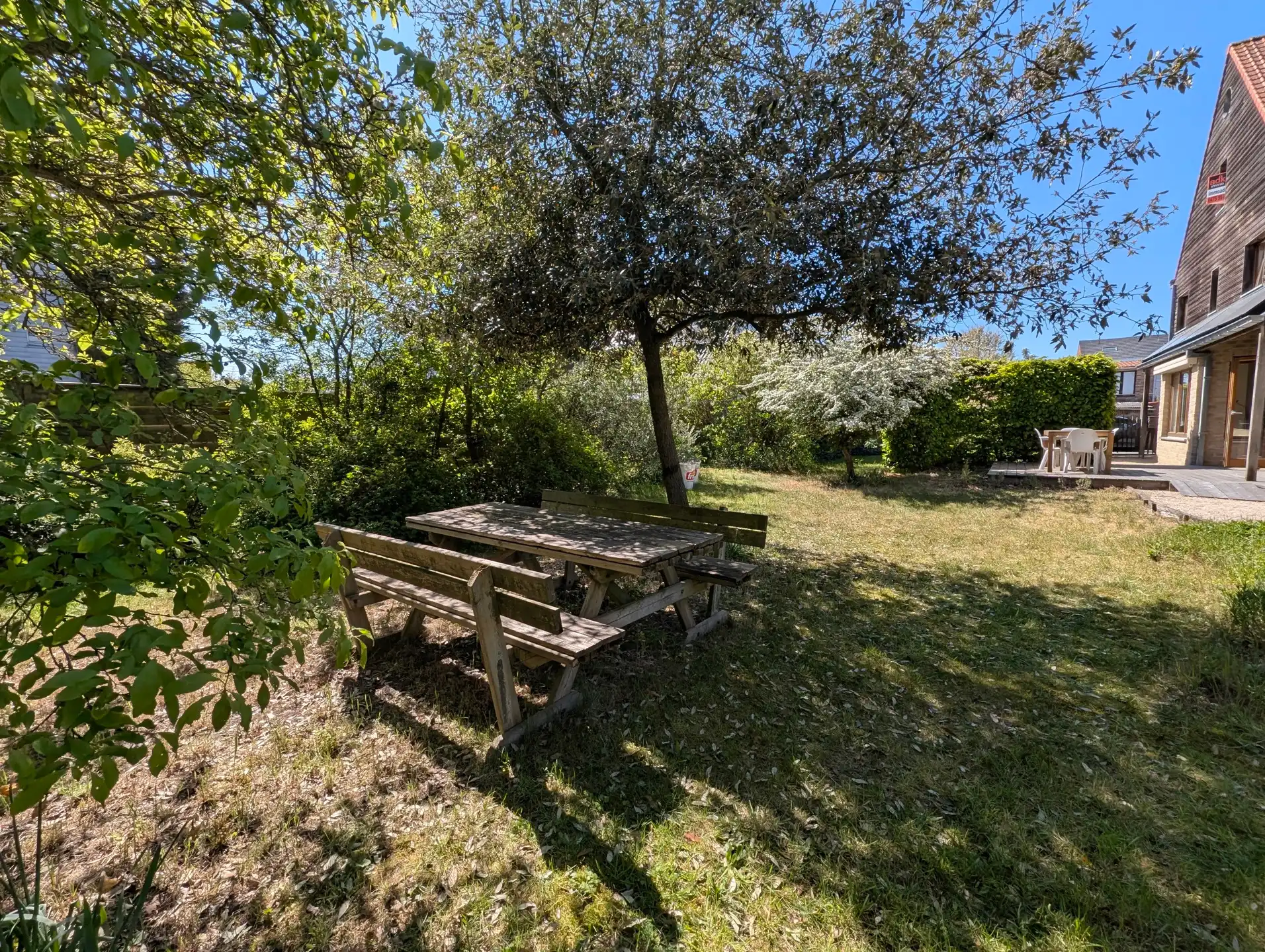 Charmante ecowoning met label A en zonnige tuin, De Panne aan zee.  foto 5