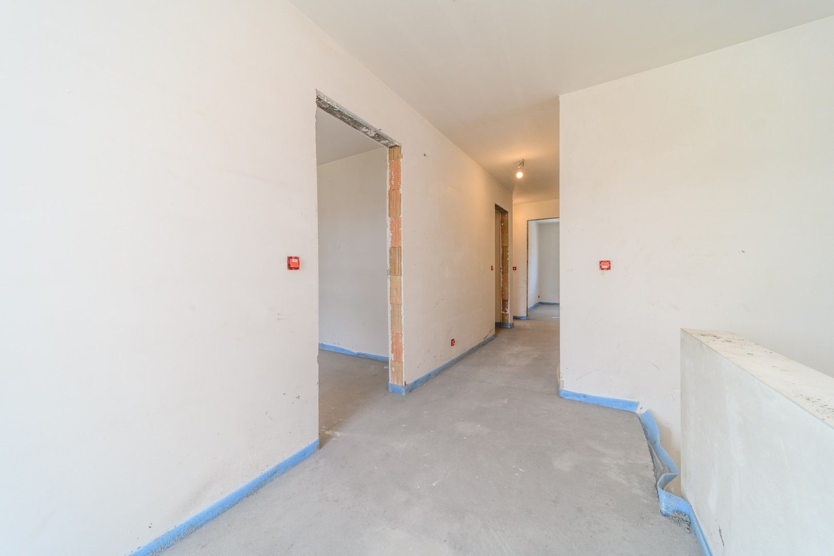 Gesloten nieuwbouwwoning met tuin te Mere foto 6