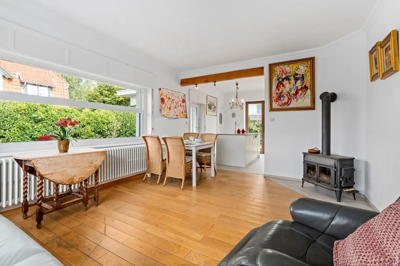 Kustvilla aan de Doornpanne-duinen foto 3