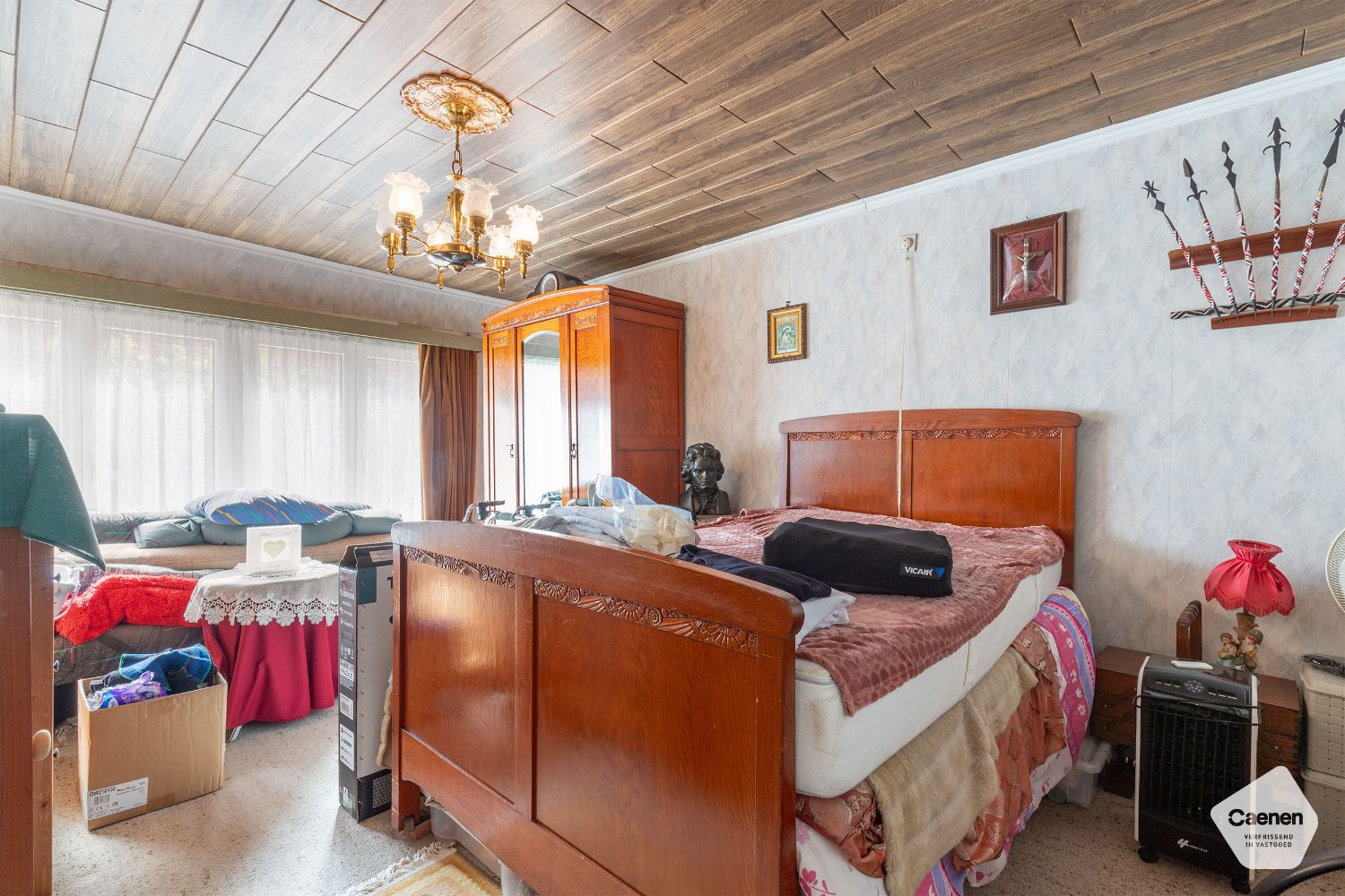 Te renoveren woning met drie slaapkamer met tal van mogelijkheden foto 11