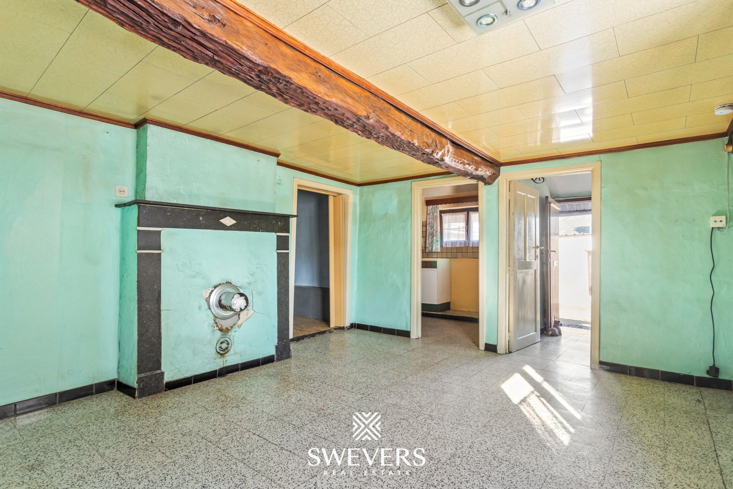 Authentiek renovatieproject met potentieel in Wellen foto 7