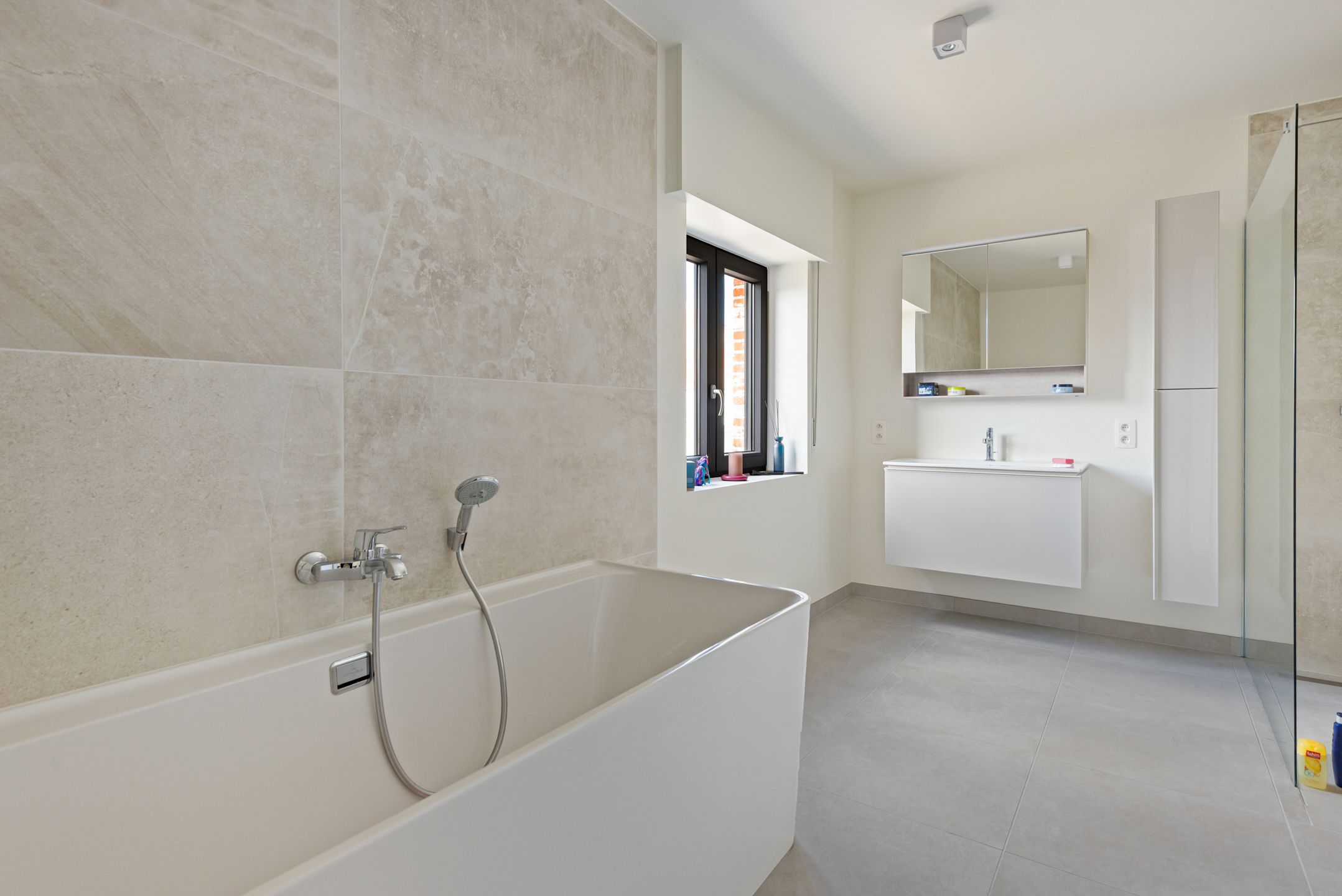 Energiezuinige halfopen bebouwing in Branst foto 6