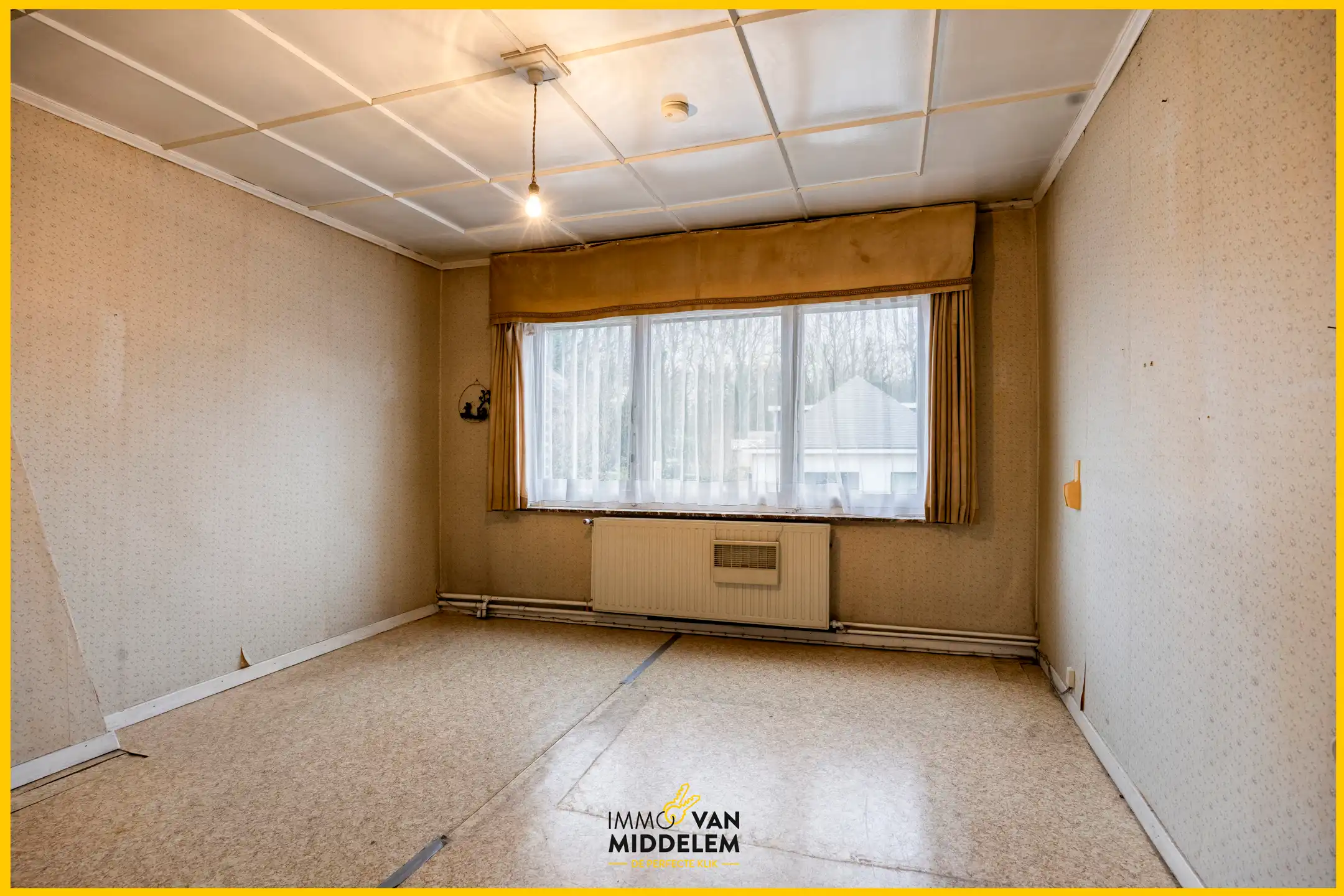 VOLLEDIG TE RENOVEREN WONING MET 5 KAMERS EN TUIN foto 17