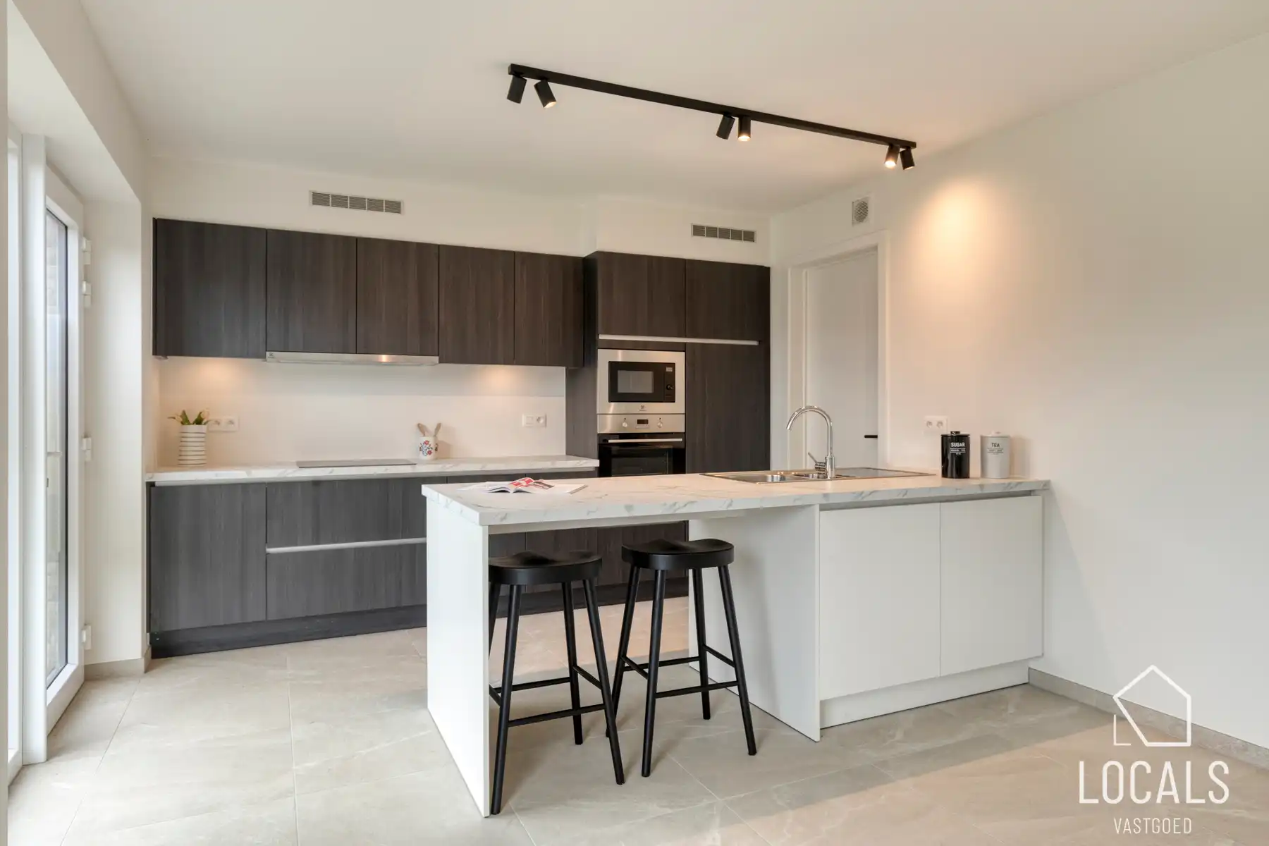 Top gelegen halfopen bebouwing in Opwijk foto 12