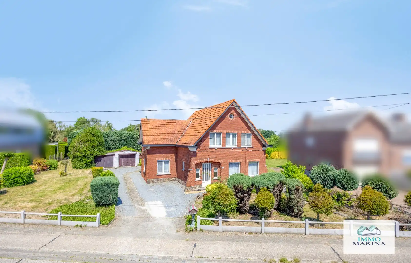 Huis te koop Mechelbaan 226 - - 3130 Begijnendijk