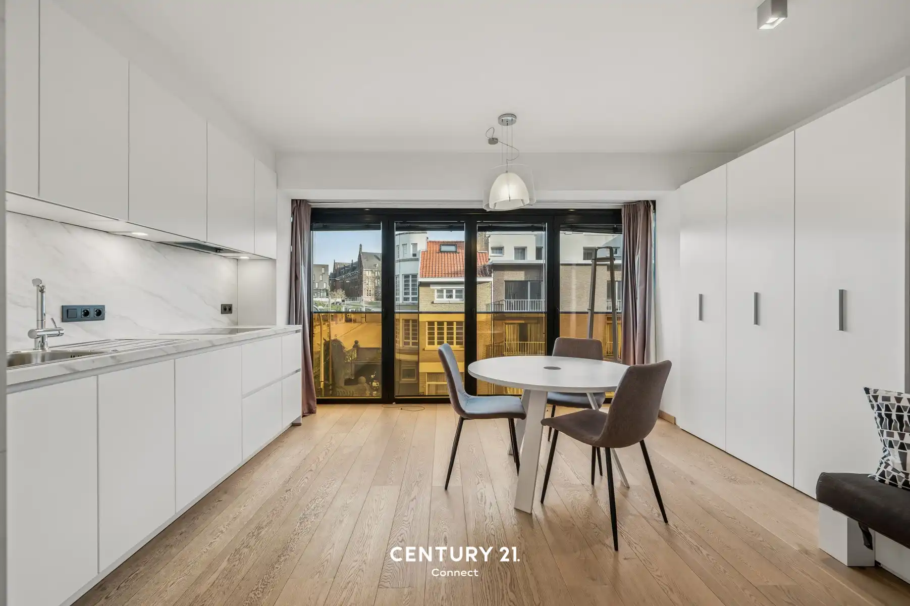 Studio te koop Naamsesteenweg 314/0202 - 3000 Leuven