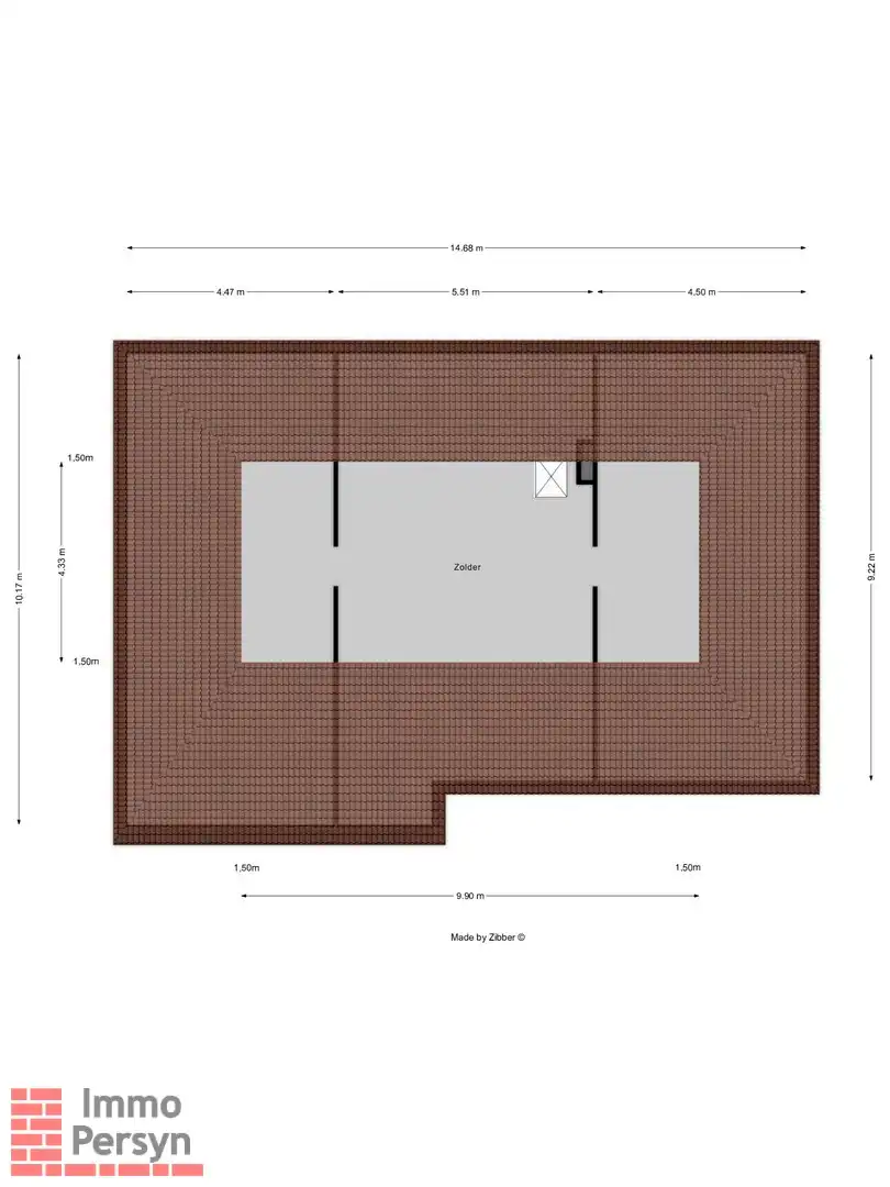 Charmante open bebouwing met praktische indeling in een rustige omgeving foto 35