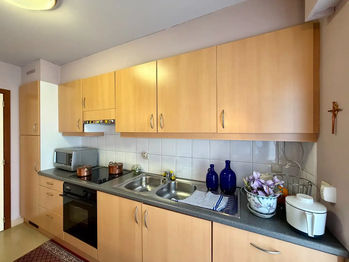 Instapklaar en energiezuinig appartement met 2 slaapkamers in het centrum van Tessenderlo-Ham foto 8