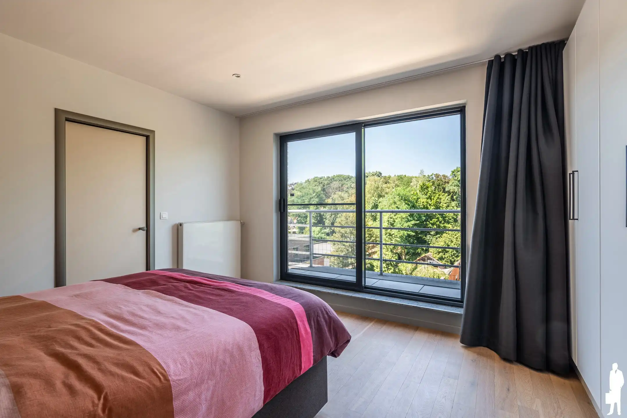 Duplex met 2 terrassen en staanplaats in centrum van Schilde foto 9