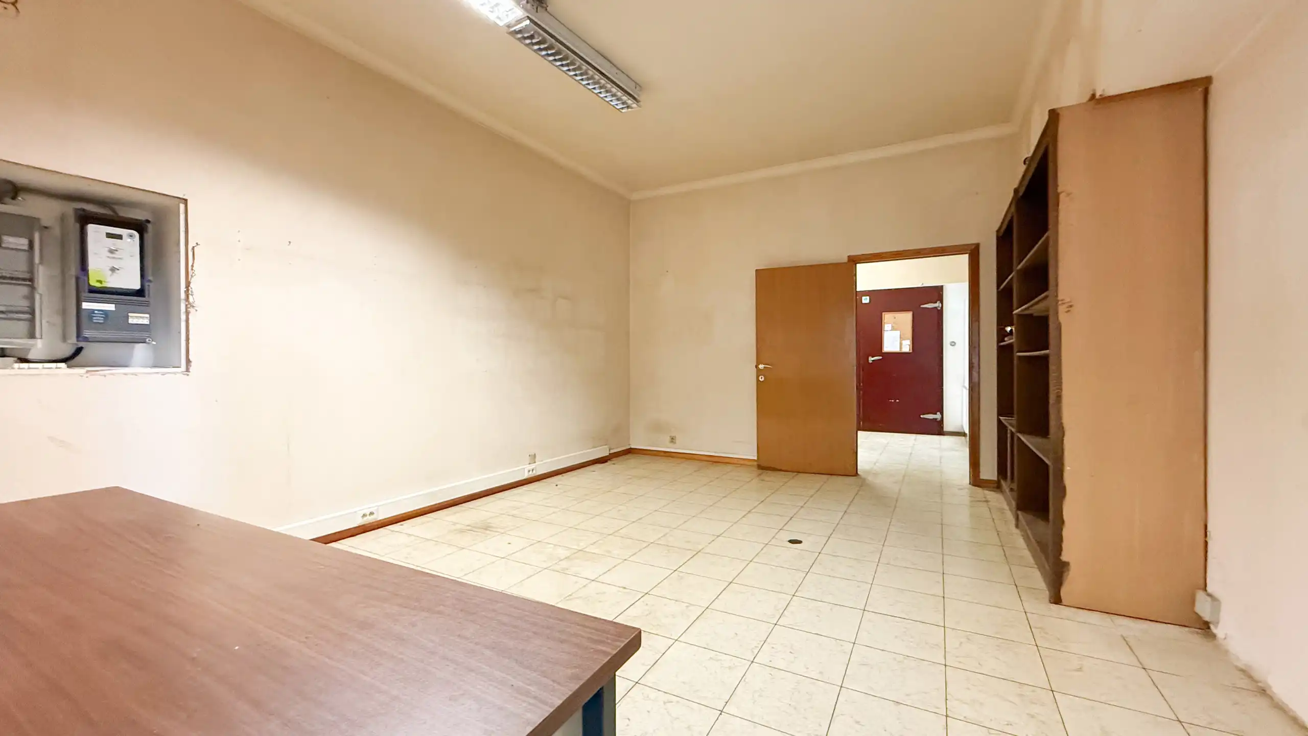 Te koop: Handelspand met appartement in hartje Alken  foto 13