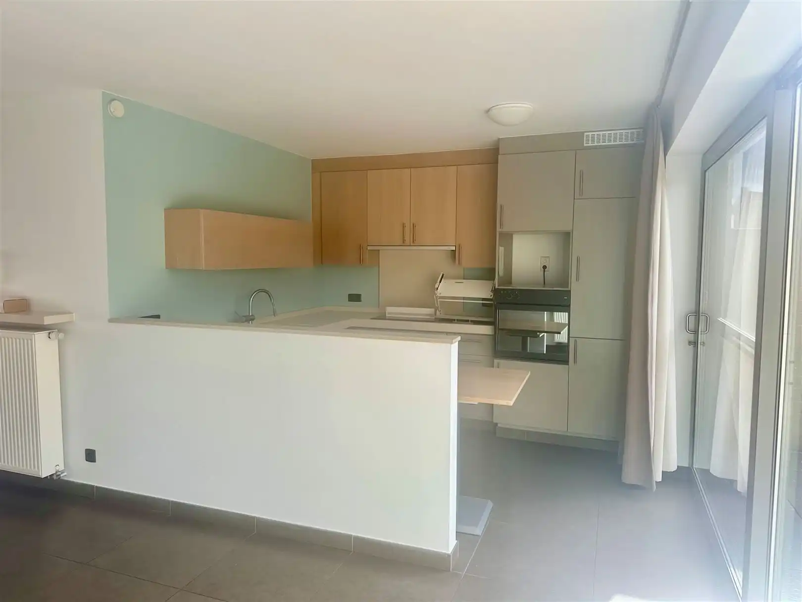 Bel-etage met 3 slpk in centrum Oudenaarder foto 7