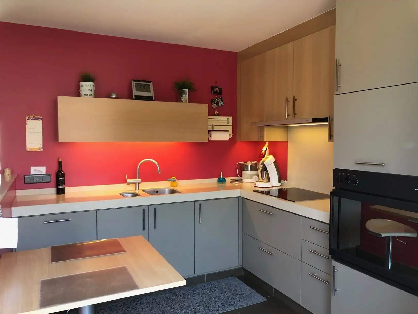 Bel-etage met 3 slpk in centrum Oudenaarder foto 7