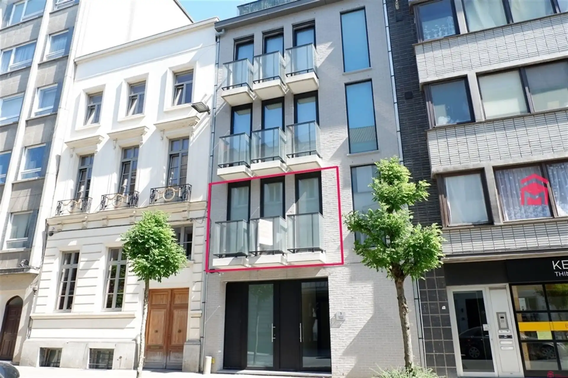 Appartement te huur Jan Palfijnstraat 3/0011 - 8500 KORTRIJK
