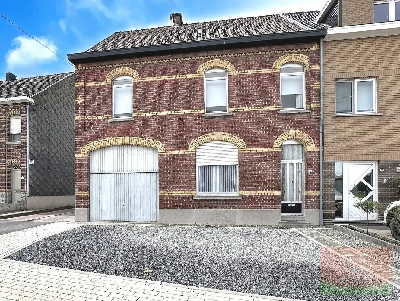 Hoekwoning met 3 slaapkamers, garage en zuid gerichte tuin te Sint-Lievens-Houtem foto 27