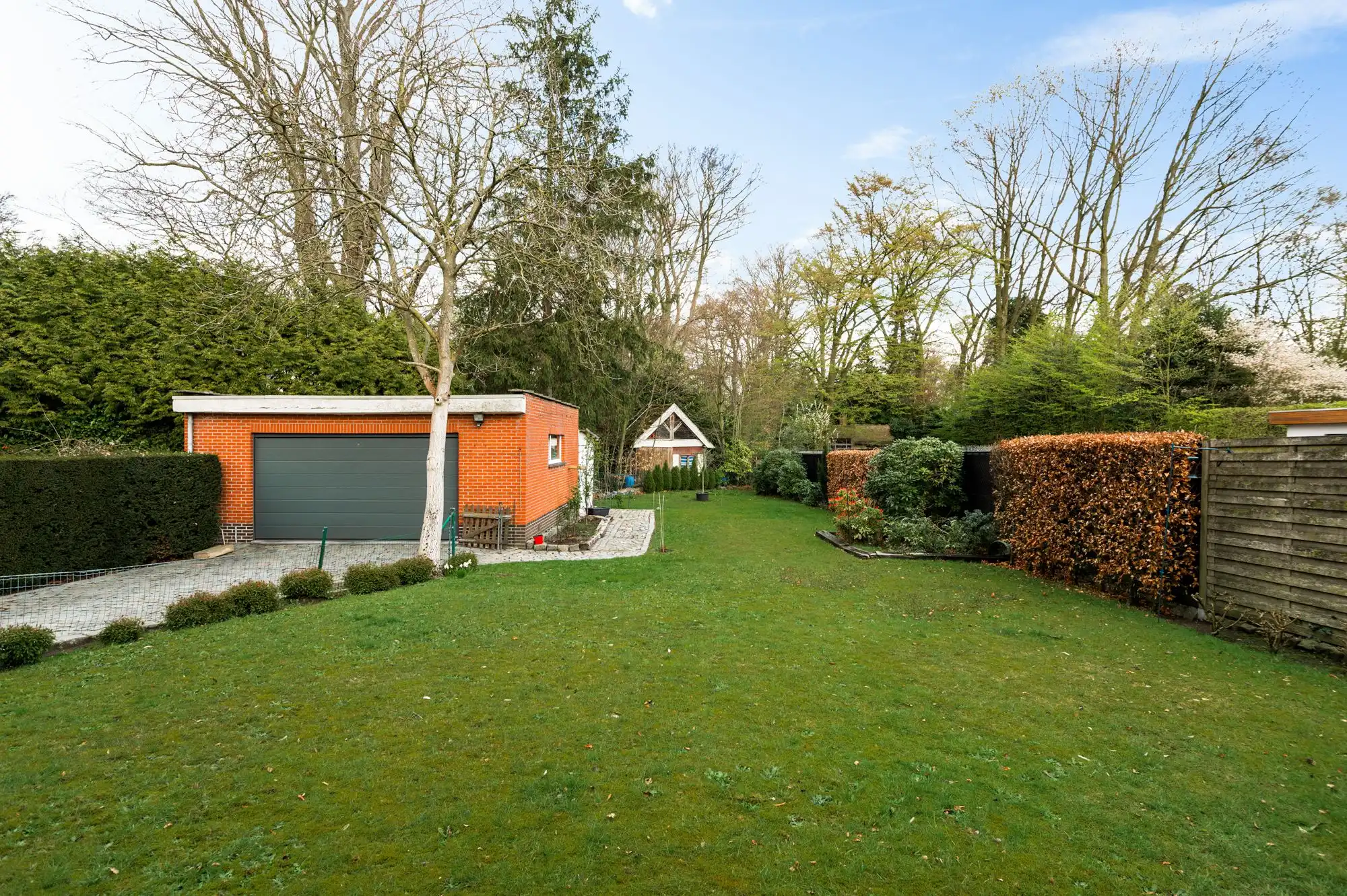 Landhuis met 5 slaapkamers op toplocatie in Kapellen ! foto 26