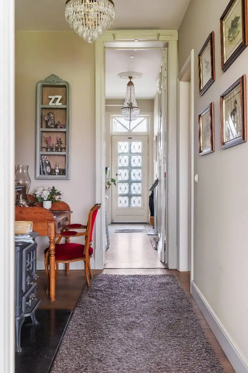 Unieke, rustig gelegen villa bij het strand te Middelkerke. foto 8