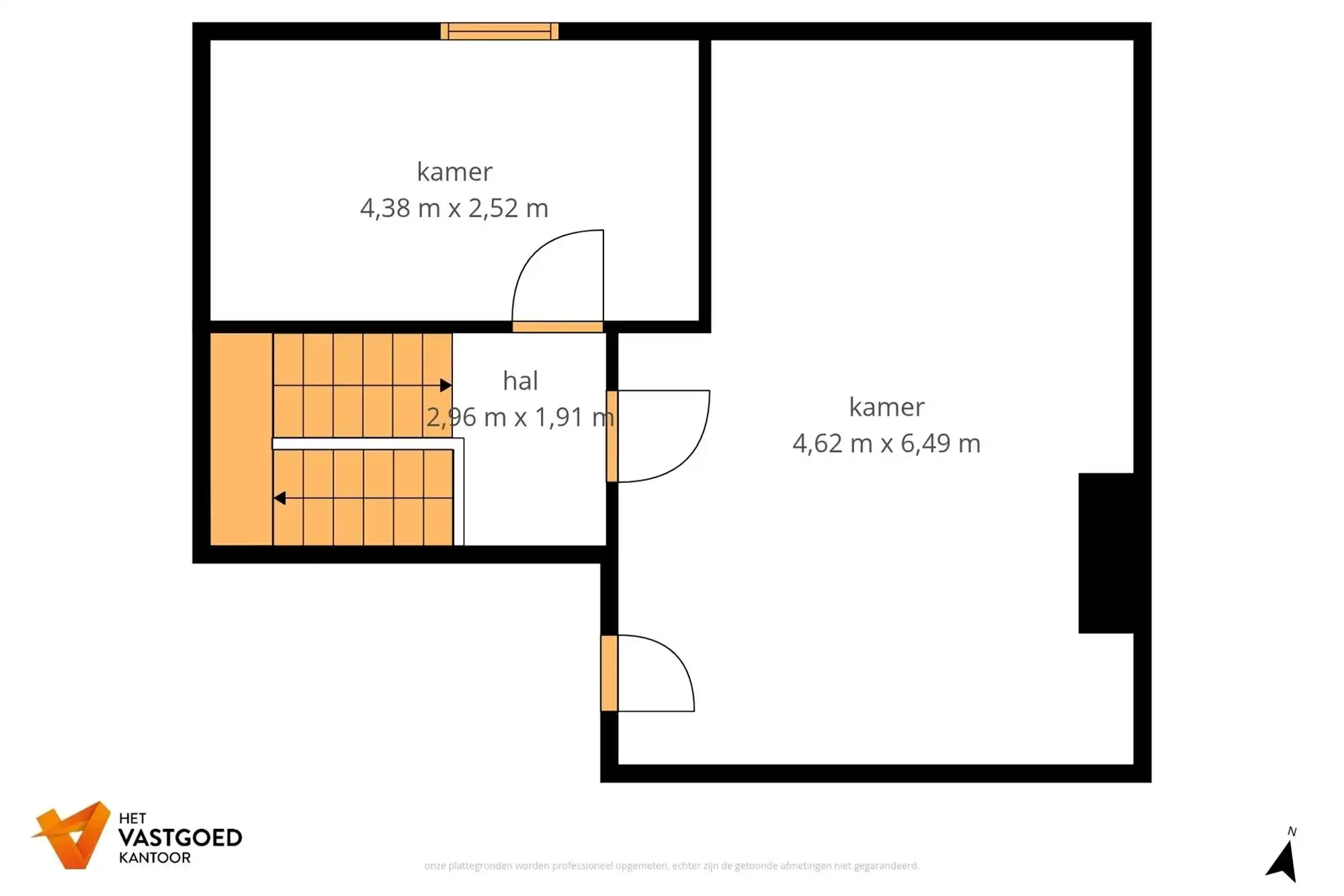 PERFECT ONDERHOUDEN STADSWONING (174M²) MET 5 SLAAPKAMERS EN AANPALENDE GARAGE foto 32
