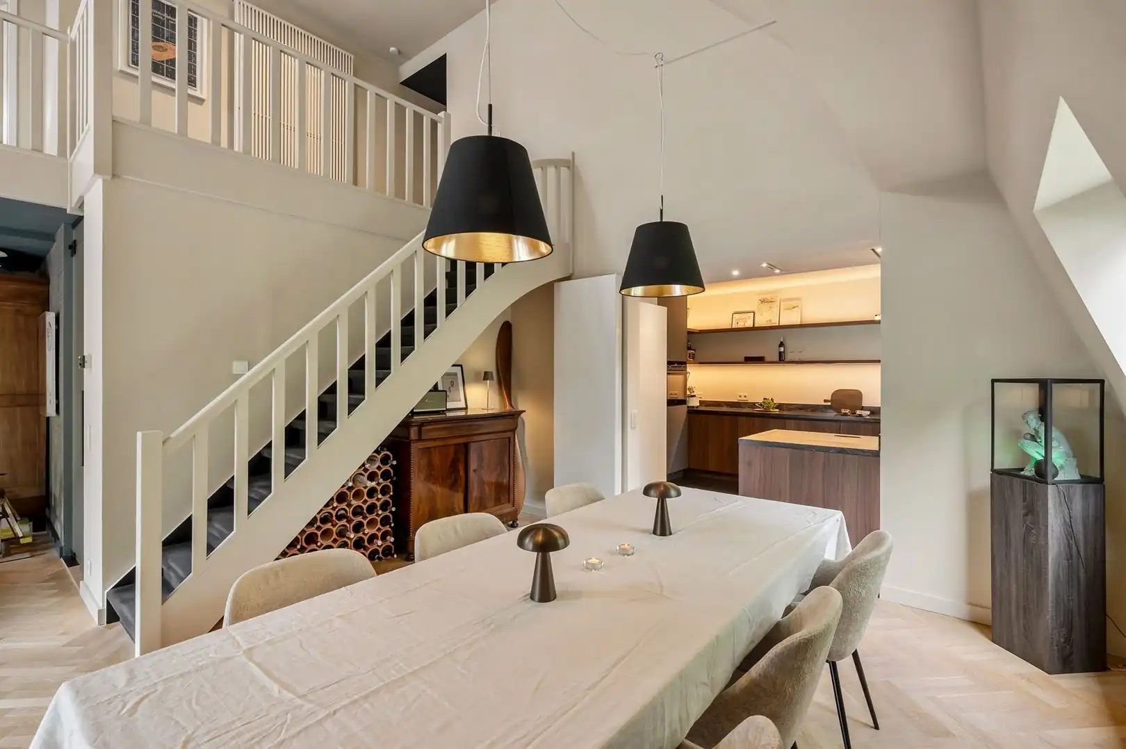 Luxueus duplexappartement van 250 m² met groen uitzicht in Koningshof-Schotenhof foto 9