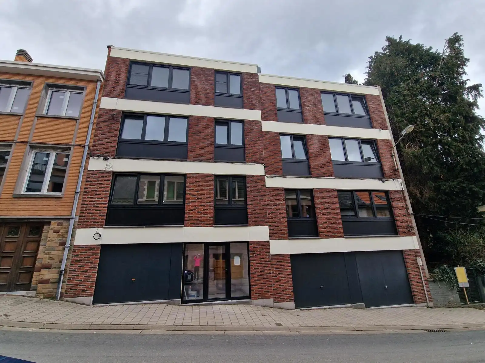 Vernieuwde appartementen 2 slpks te Tervuren foto 24