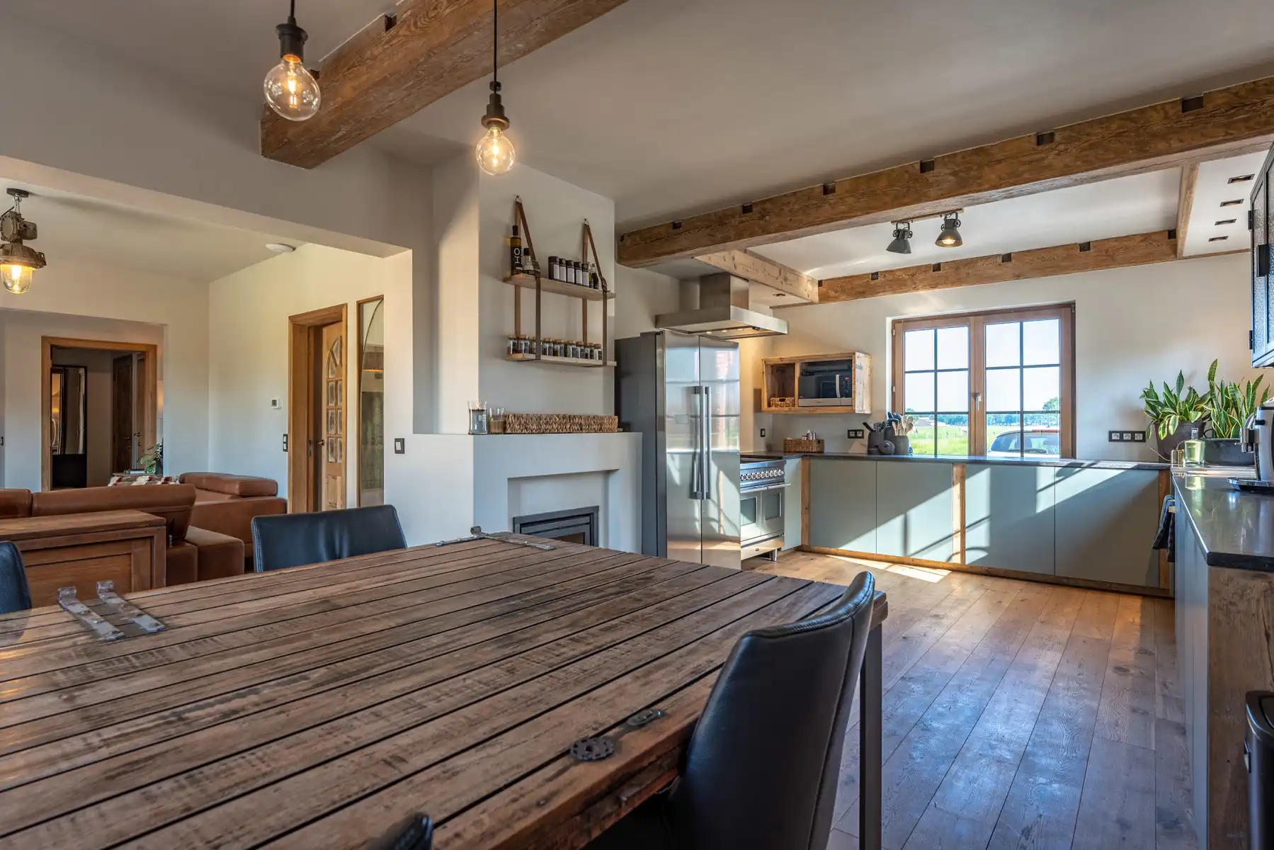 Unieke woning met 352m² woonoppervlakte en EPC A!  foto 4