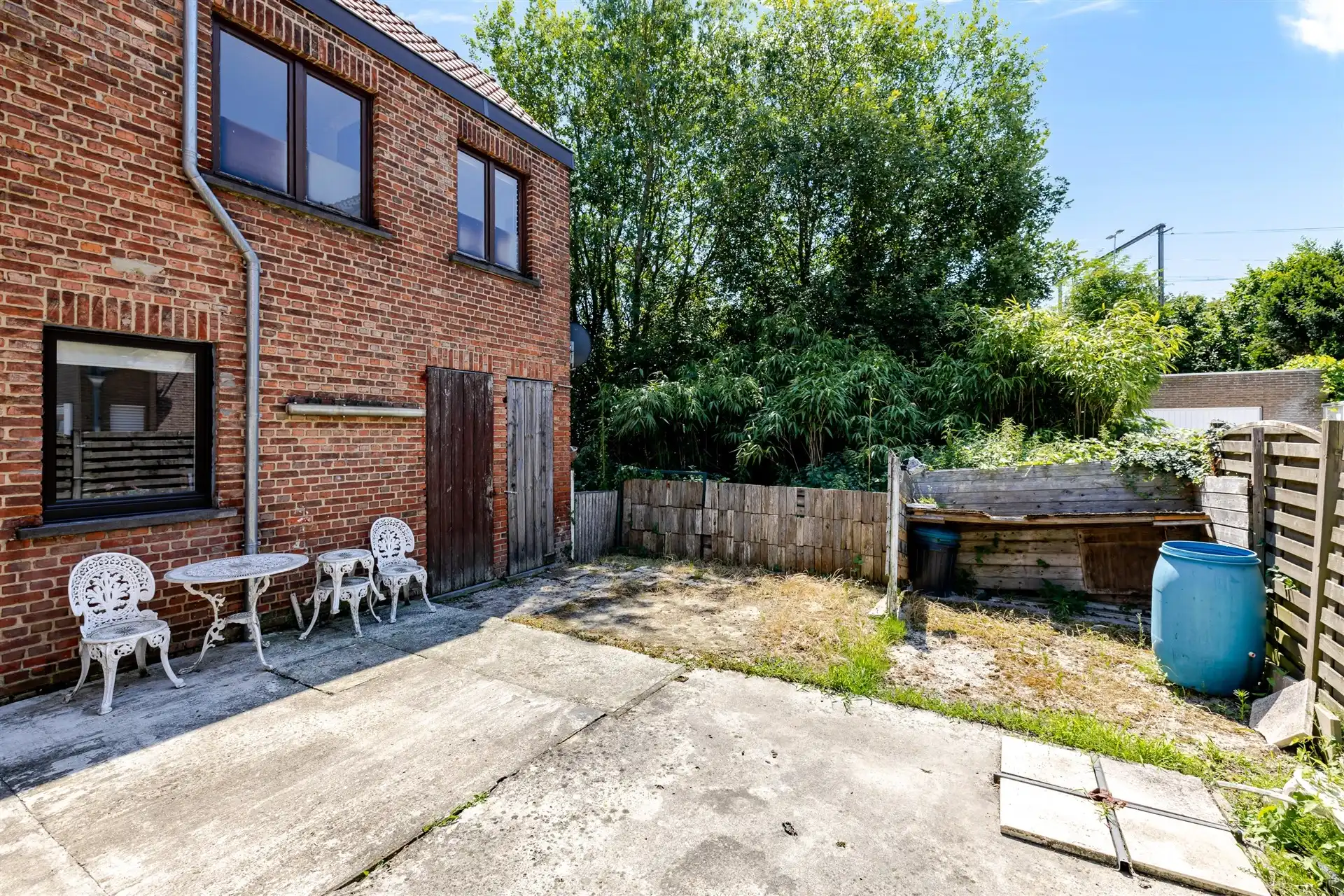 Halfopen bebouwing met mogelijkheid tot 4 slaapkamers foto 12