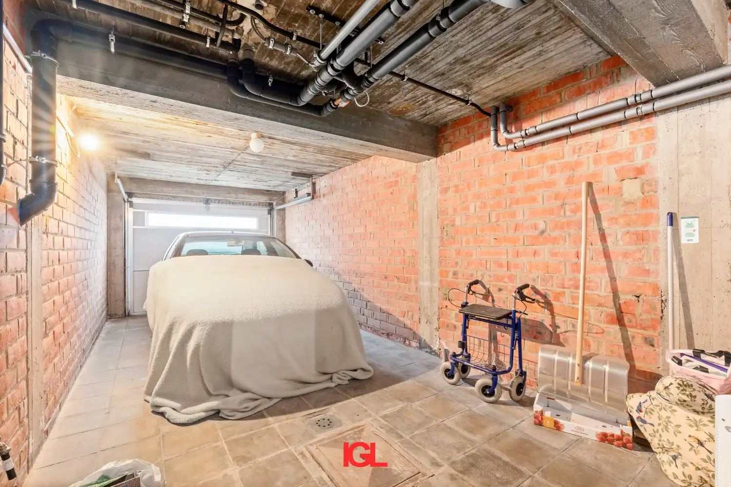 Ruim 3‑slaapkamerappartement met garage op centrale ligging in Sint‑Pieters‑Leeuw foto 14