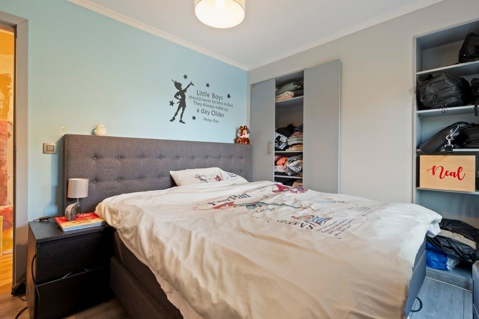 KNUSSE GEZINSWONING MET GARAGE EN ZONNEPANELEN IN SINT-TRUIDEN foto 17