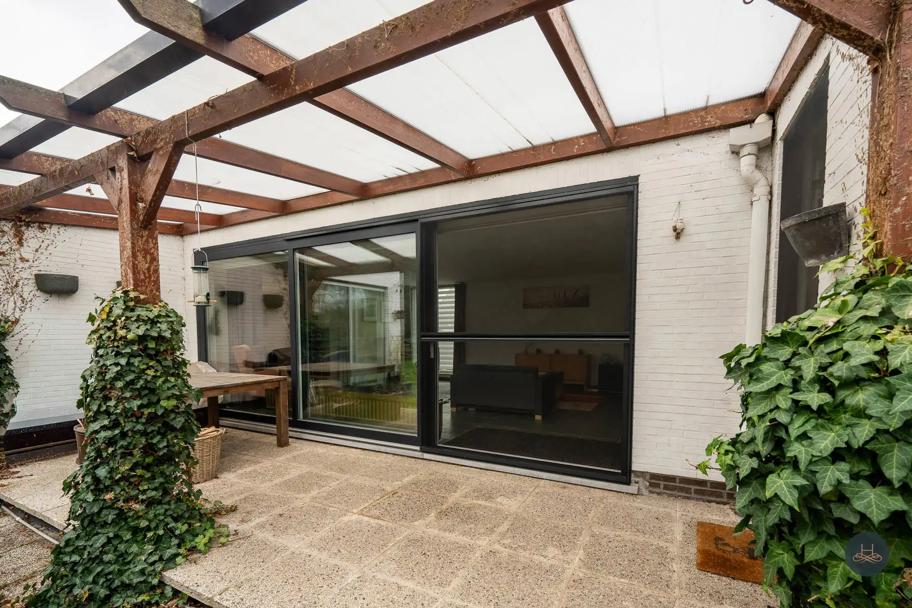 Laagbouwwoning in het groen met veel potentieel foto 27