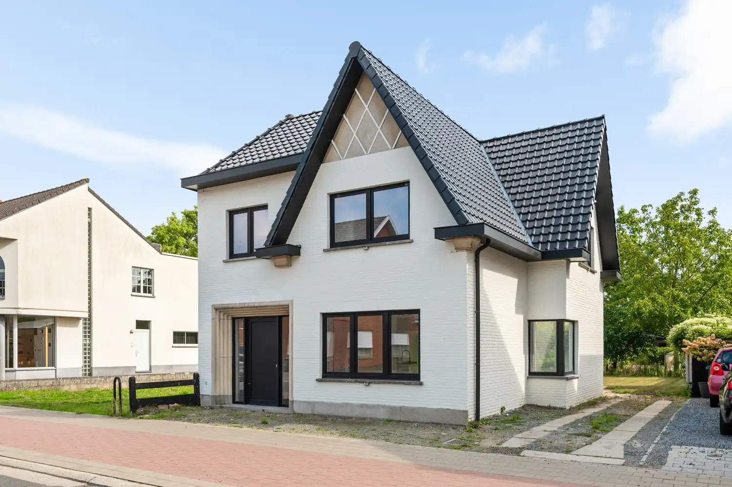 Huis te huur Pastoor Mellaertsstraat 33 - 2220 Heist-op-den-Berg