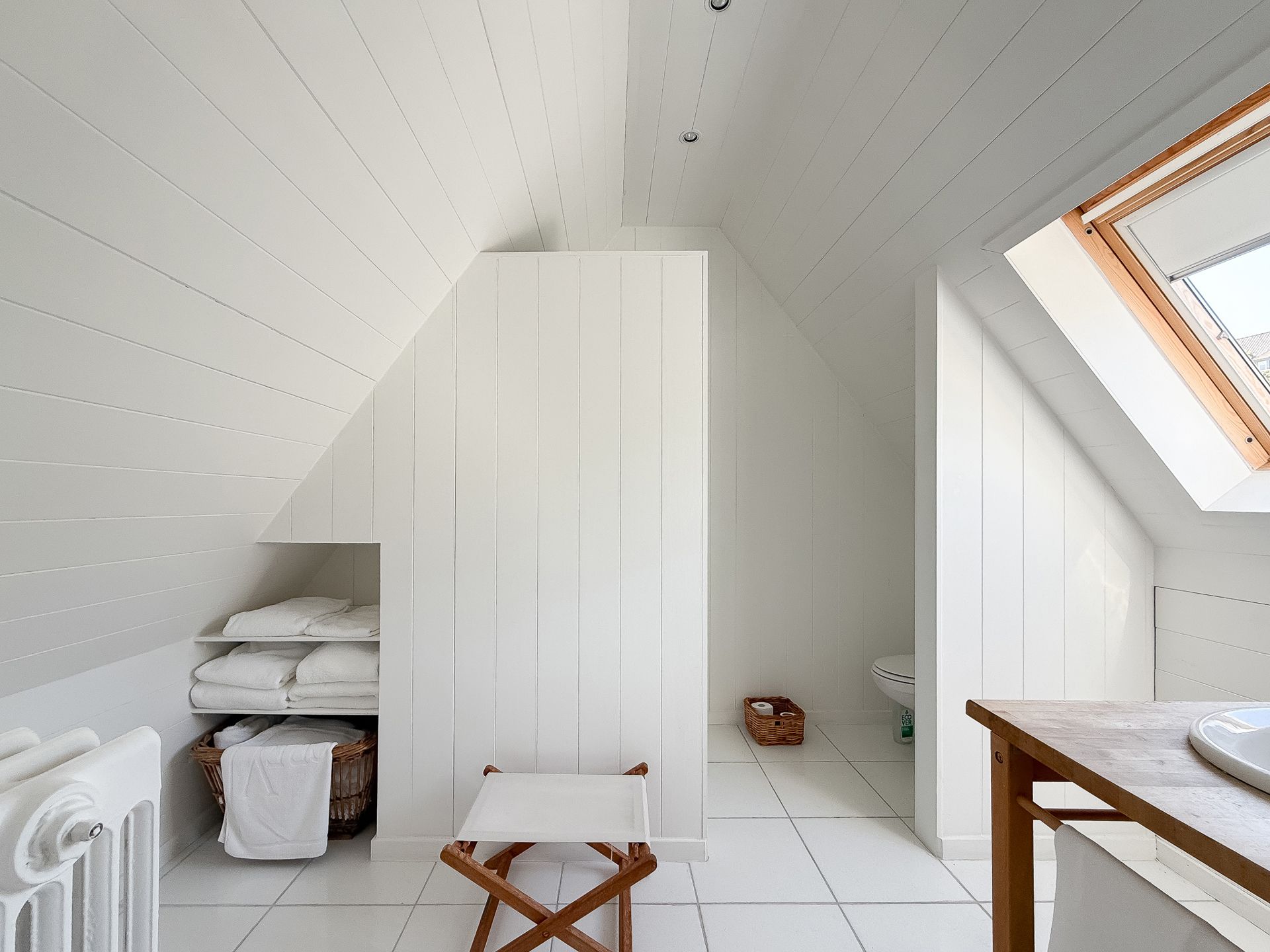 EXCLUSIEF: Villa met karakter - unieke ligging in Duinbergen foto 27