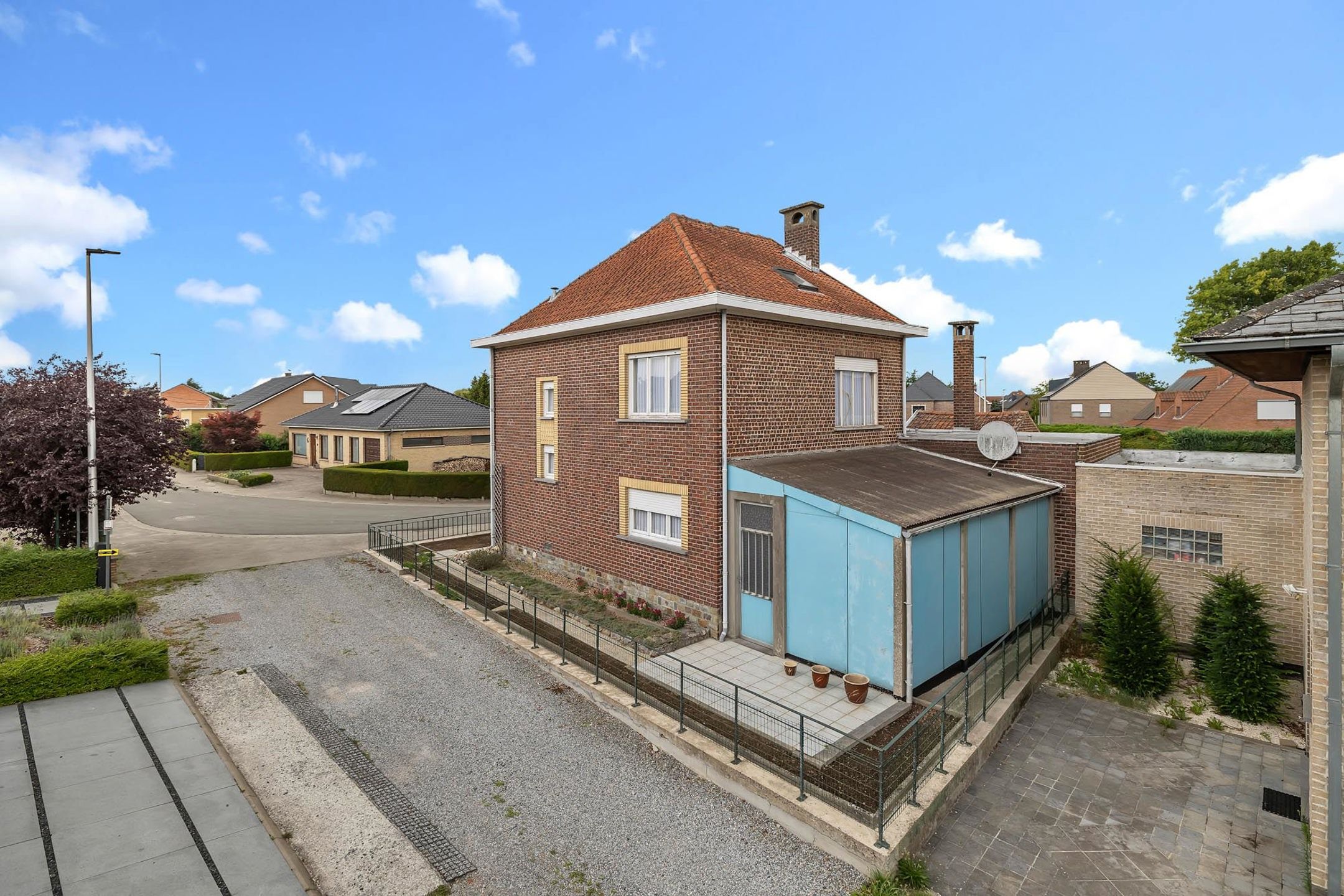 Ruime landelijk gelegen woning met veel potentieel foto 28