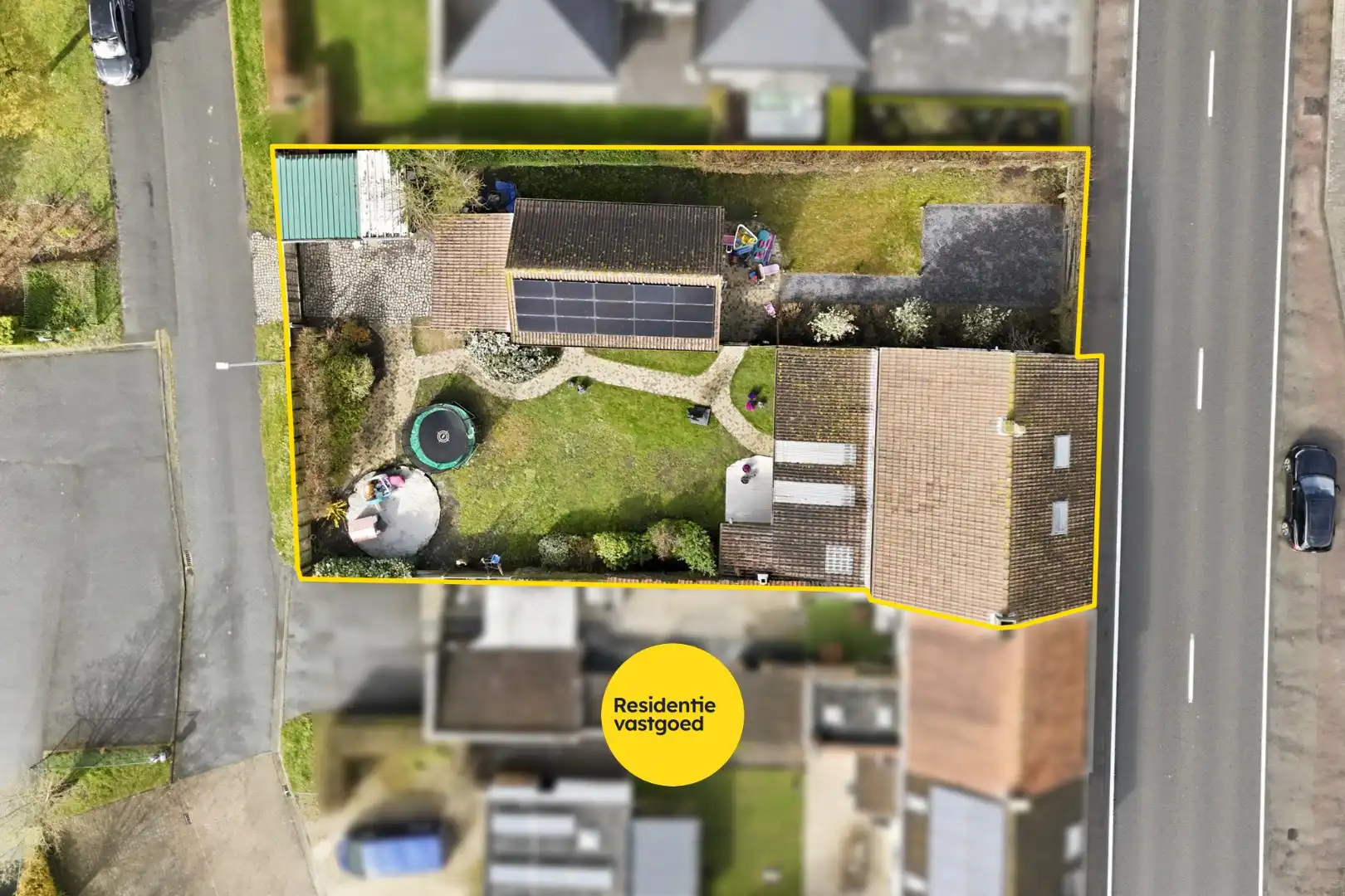 Karaktervolle halfopen bebouwing met multifunctioneel bijgebouw  in Westkerke foto 2