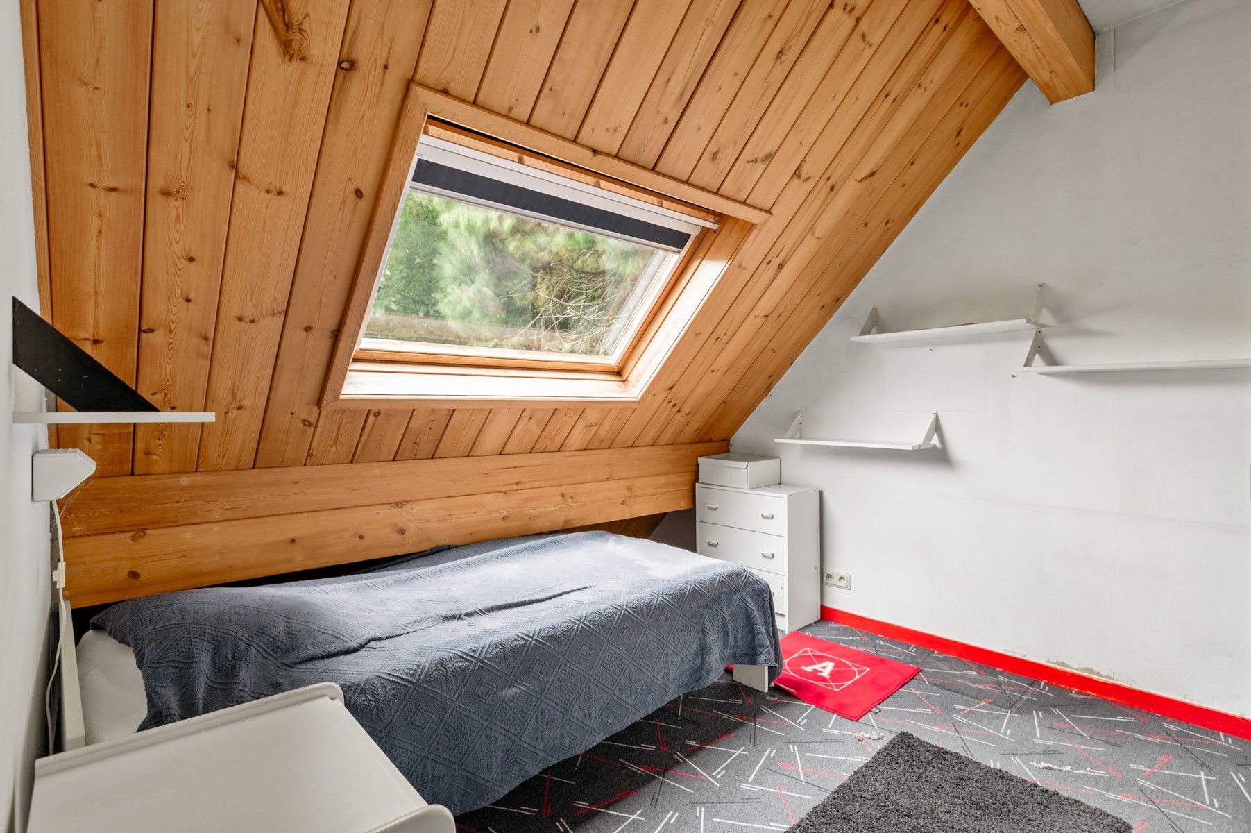 IN OPTIE !! Te renoveren woning met uitbreidingsmogelijkheden in oase van rust en groen foto 13