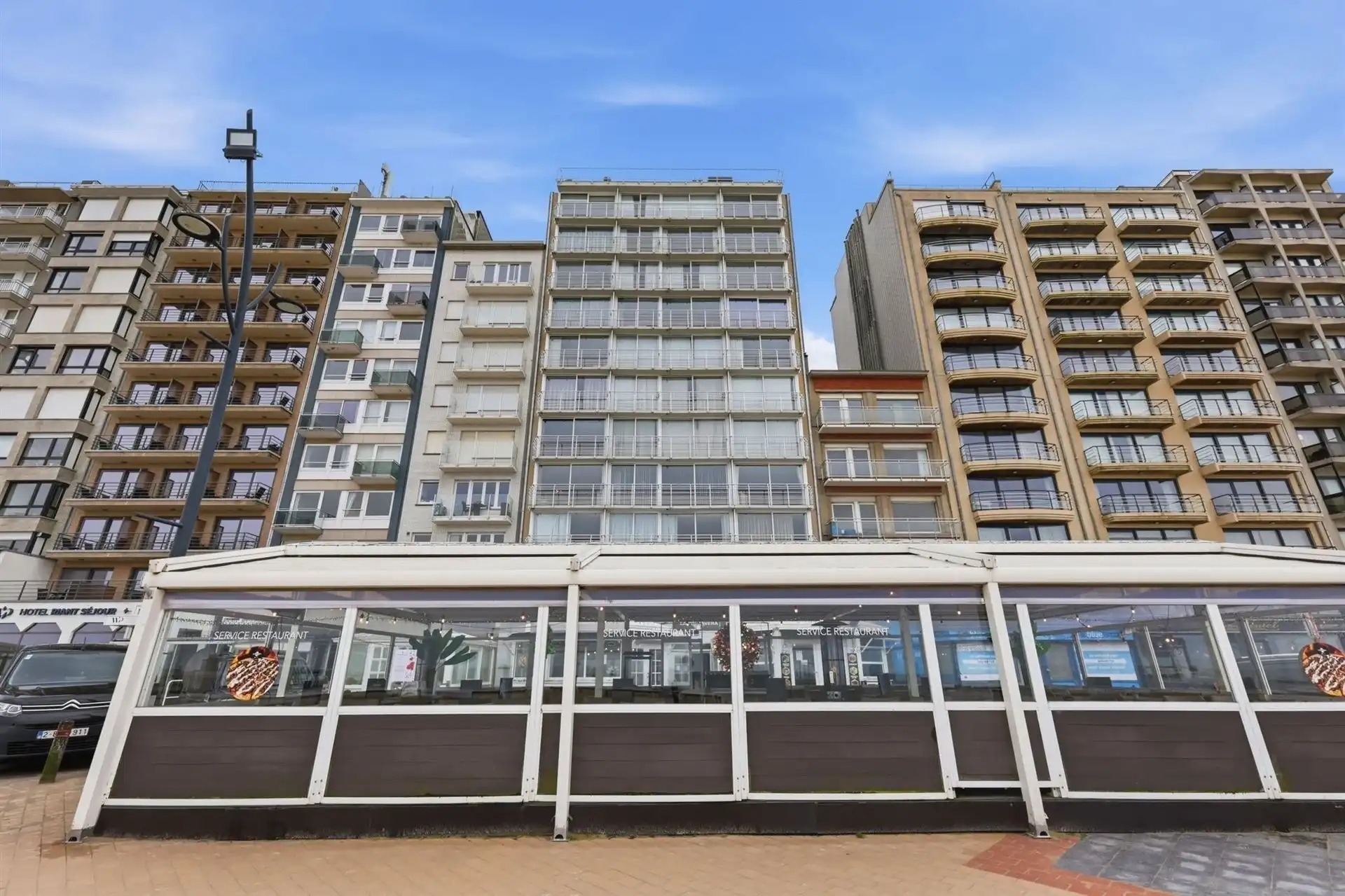 ENERGIEZUINIGE PENTHOUSE / UNIEKE TERRASSEN foto 24