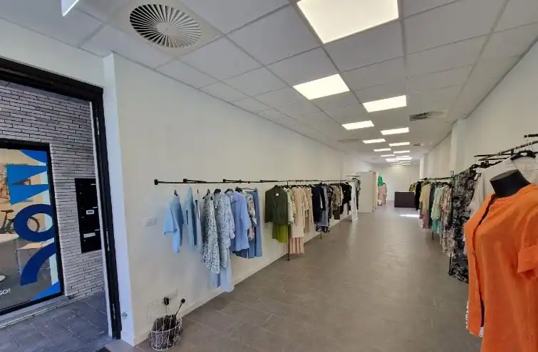 Commerciële ruimte te huur – toplocatie in het centrum van Dendermonde foto 3