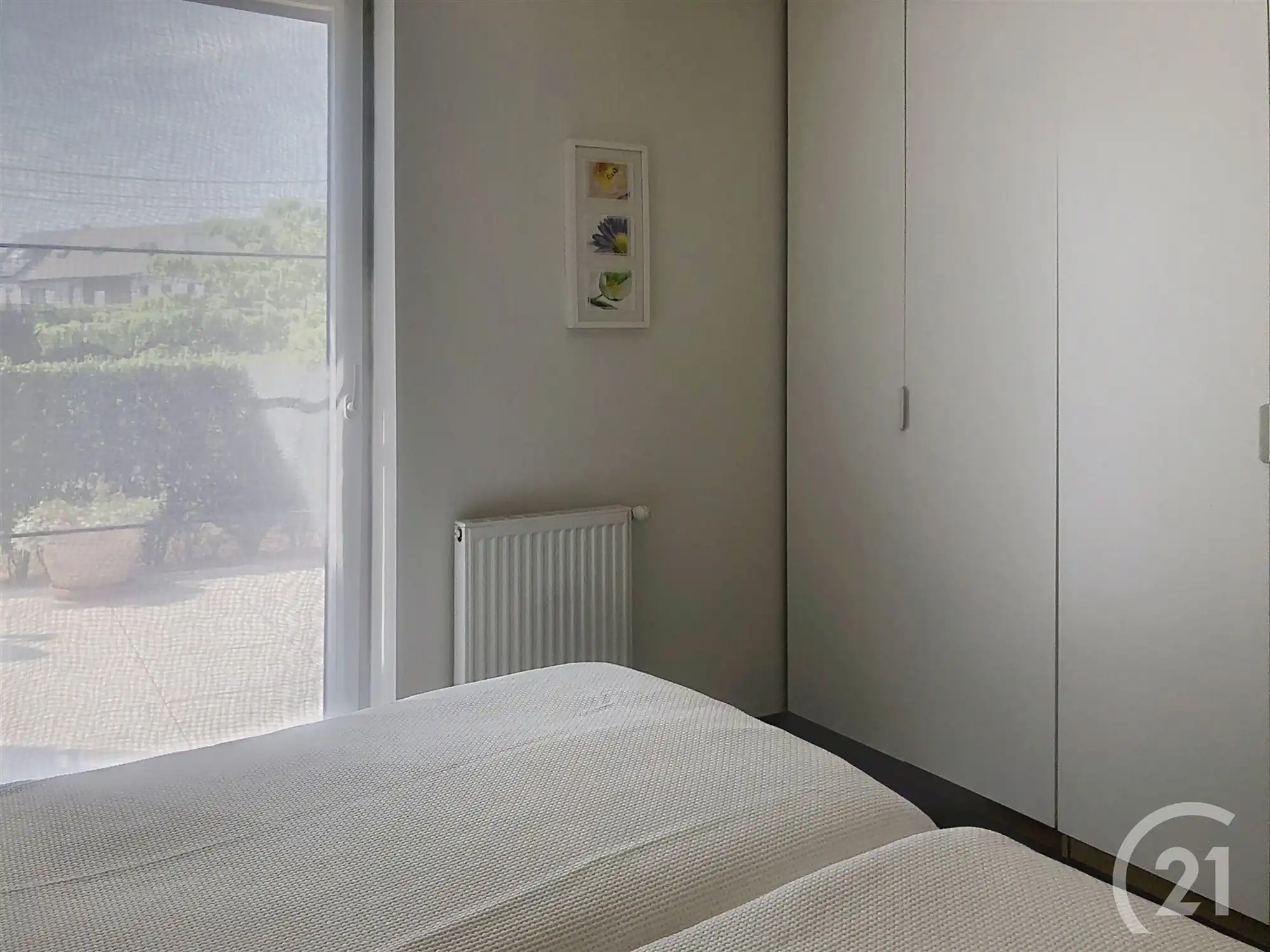 Gelijkvloers appartement te huur in Tildonk! foto 15