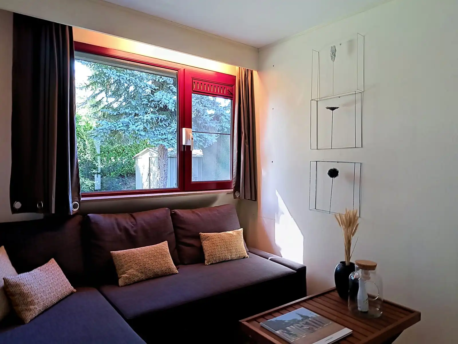 Bungalow te huur foto 12