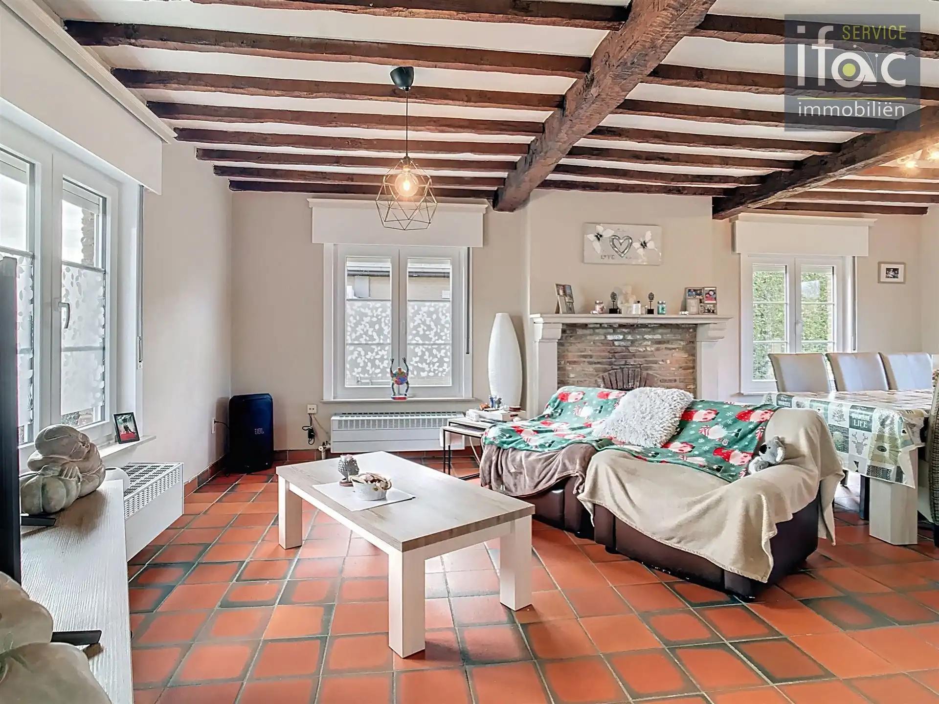 Mooie en rustig gelegen woning  foto 3