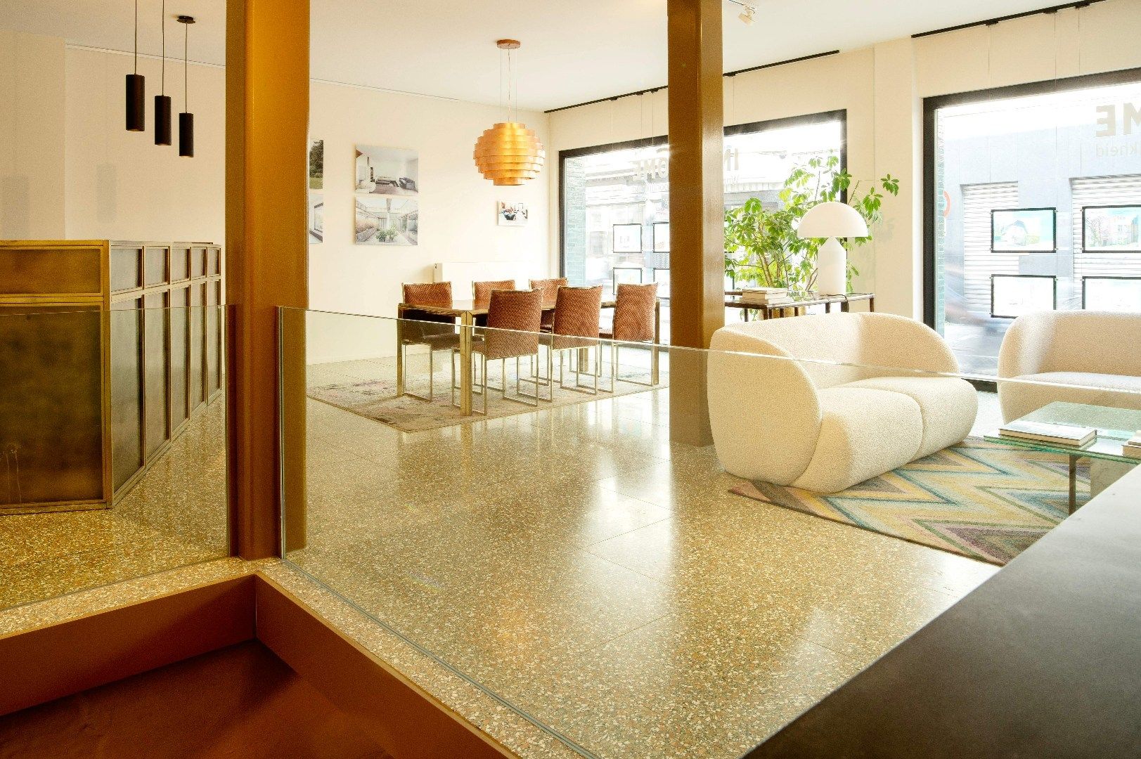 Sint-Katelijnevest 24 - Architecturaal kantoor/showroom foto 11