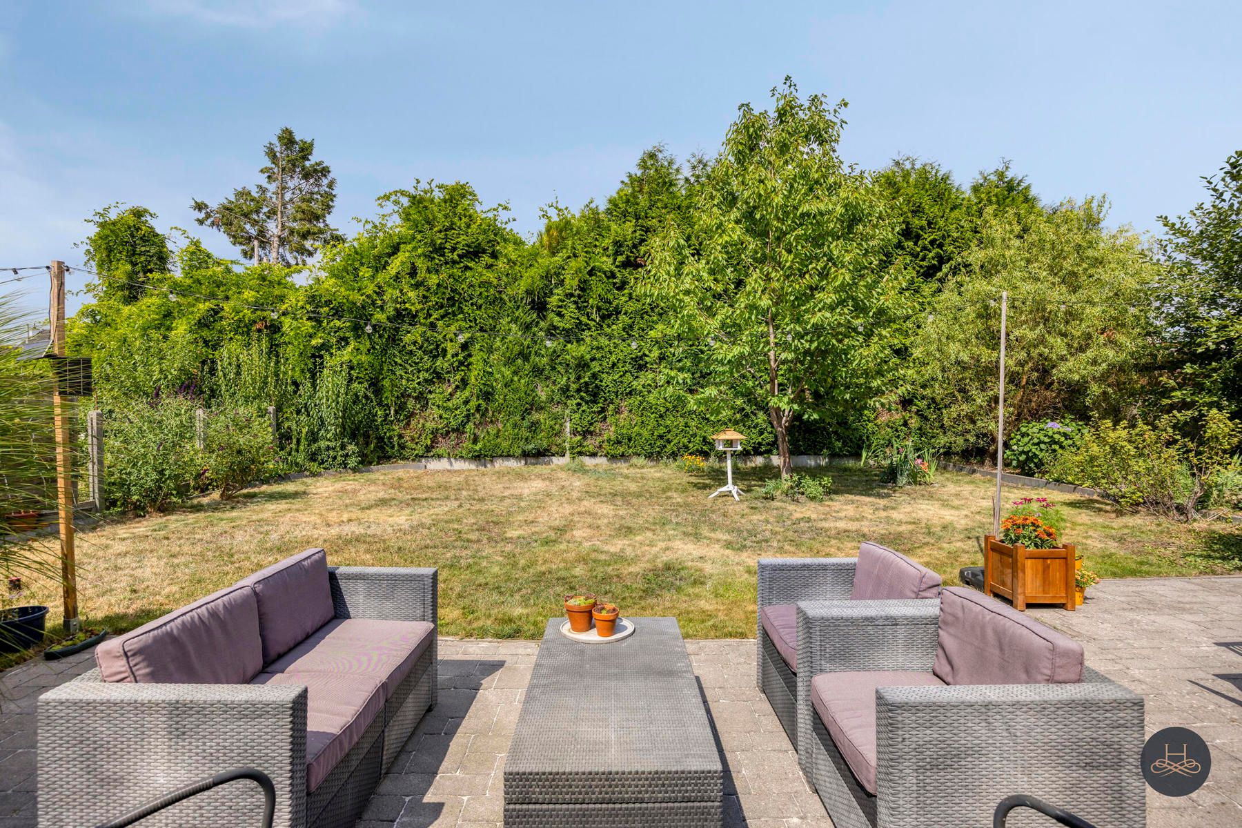 Karaktervolle open bebouwing met leuke tuin en ruime garage foto 37