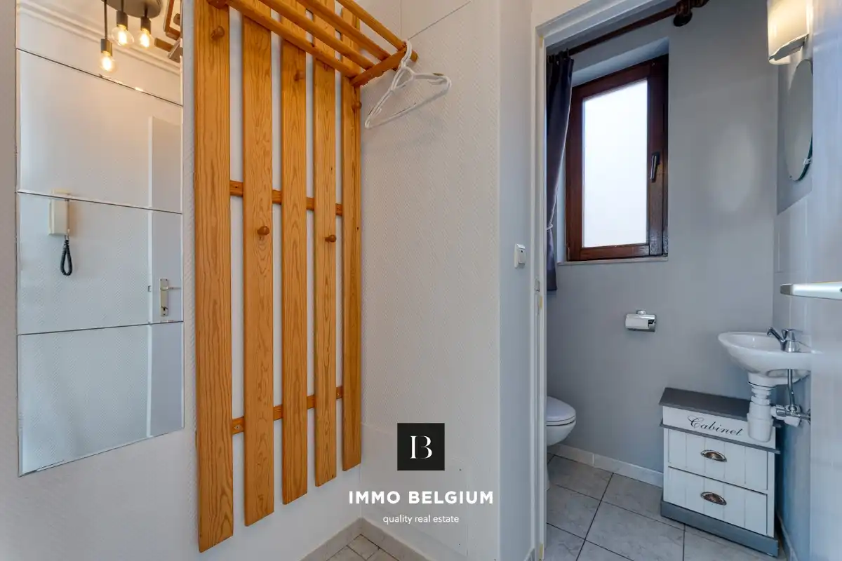 Ruim appartement met 3 kamers nabij het strand foto 15