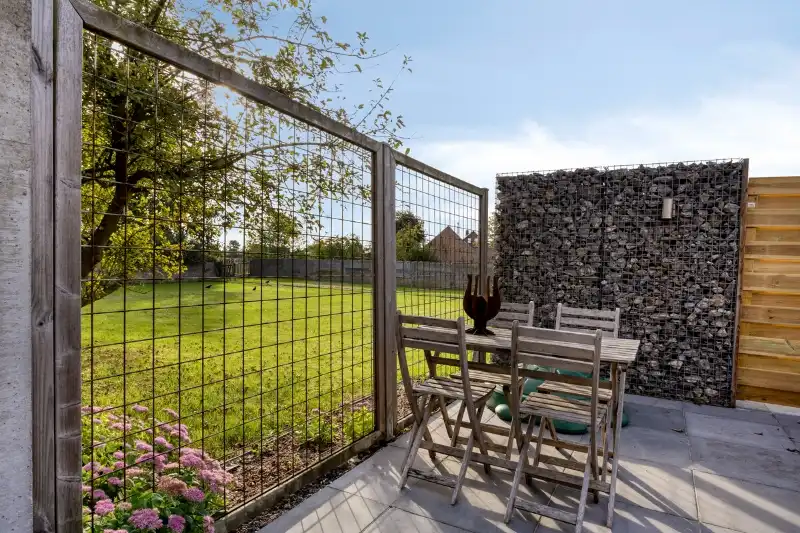 Stijlvolle woning met 4 slaapkamers , tuin, EPC A foto 29